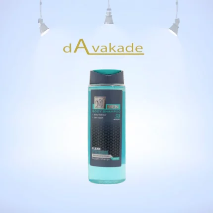 MY شامپو بدن خنک کننده کلین فرش