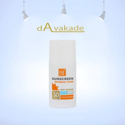 MY فلوئید ضد آفتاب SPF30 فیزیکال سیف دیفنس