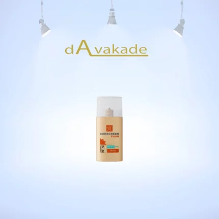 MY فلوئید ضد آفتاب SPF50 رنگی اسمارت دیفنس