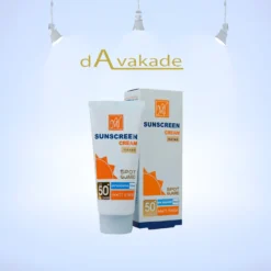 MY کرم ضد آفتاب SPF50 اسپات گارد مات 4 کاره انواع پوست بی رنگ