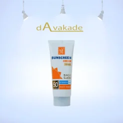 MY کرم ضد آفتاب SPF50 ضدلک اسپات گارد مات انواع پوست رنگی