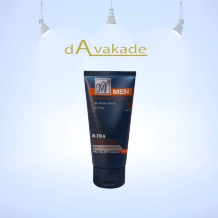 MY کرم ضد آفتاب SPF50 فاقد چربی مخصوص آقایان