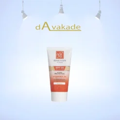MY کرم ضد آفتاب SPF60 کرم پودری رنگی