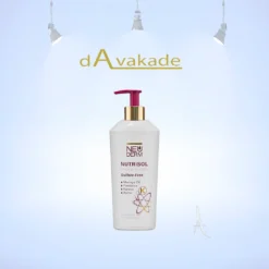 NEUDERM شیر مو کراتینه نئودرم