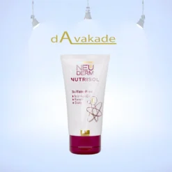 NEUDERM ماسک مو کراتینه