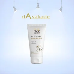 NEUDERM ماسک موی آرگان نوتریسل