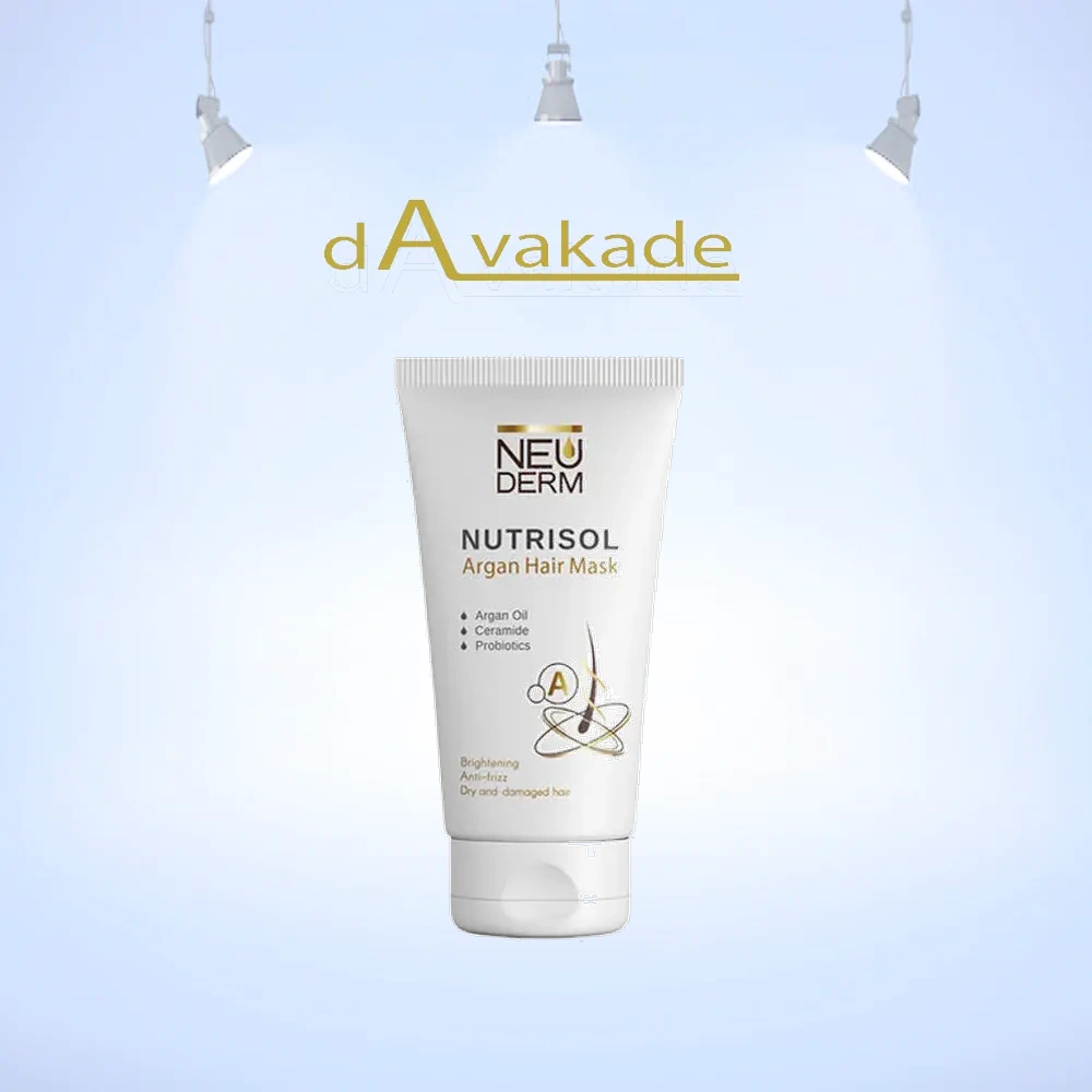 NEUDERM ماسک موی آرگان نوتریسل