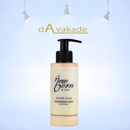 NEWBORN لوسیون مرطوب کننده بدن 200 میل