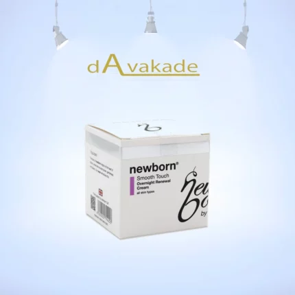 NEWBORN کرم شب کاسه ای 50میل