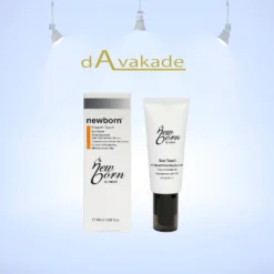 NEWBORN کرم ضد آفتاب بی رنگ مخصوص پوست چرب SPF50