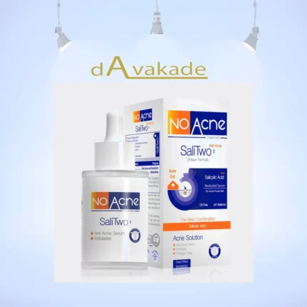 NO ACNE سرم ضد جوش سالیسیلیک اسید