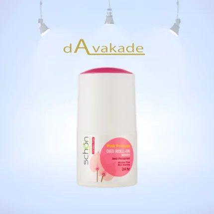 SCHON مام رول دئودرانت پینک پرنسس