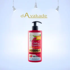 SCHON کرم آبرسان پمپی امگا3 آکوامکس 500ML