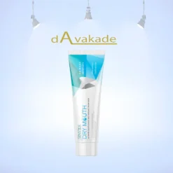 SENSIDEX خمیر دندان ژلی کامل هیالورونیک اسید 100GR مدل DRY-MOUTHE CARE