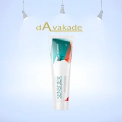 SENSIDEX خمیر دندان کامل ضدحساسیت و مغذی دندان 130GR مدل NOURISH