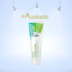 SENSIDEX خمیر دندان کامل ژلی حاوی آلوئه ورا 100GR مدل ORTHO-CARE