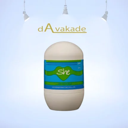 SHE مام رول دئودرانت کول 40ML