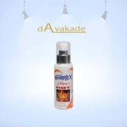 SIMPLEX ژل لوبریکانت پمپی