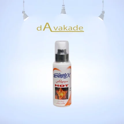 SIMPLEX ژل لوبریکانت پمپی