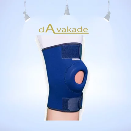 TANYAR زانوبند قابل تنظیم با کشکک باز 5040