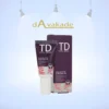 TD - Total Derm کرم ژل ترمیم کننده پوست