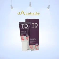 TD - Total Derm کرم ژل ترمیم کننده پوست