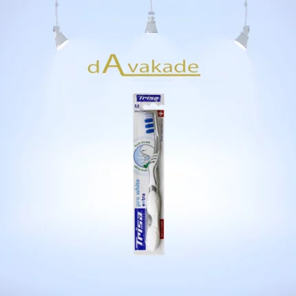 TRISA مسواک اکسترا وایت