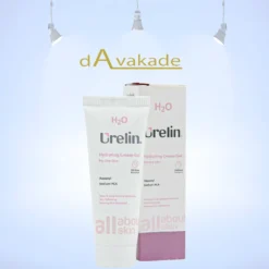 URELIN کرم ژل آبرسان ویژه پوست خشک