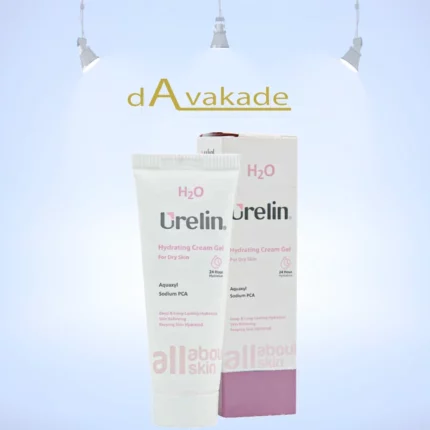 URELIN کرم ژل آبرسان ویژه پوست خشک