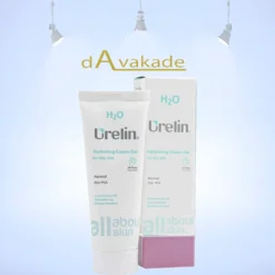 URELIN کرم ژل آبرسان ویژه پوست چرب.jpg