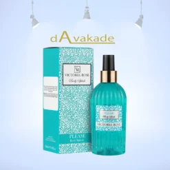 VICTORIA ROSE بادی اسپلش پلیز 250ML