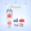 WEE ست شیرخوری و قنداغ خوری پیرکس 30میل