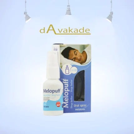 اسپری خوراکی ملاتونین ۳۰ میلی‌لیتر