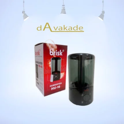 بخور سرد الترا سونیک 4.5 لیتری مدل HU-16 بریسک