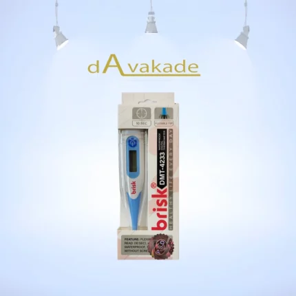 تب سنج DMT- 4233 بریسک