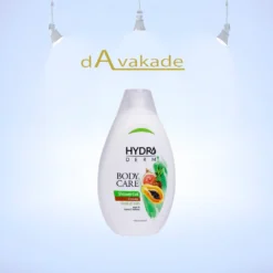 شامپو بدن کرمی با رایحه میوه های استوایی هیدرودرم HYDRODERM