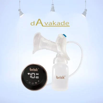 شیر دوش شارژی XN-2233M2 بریسک