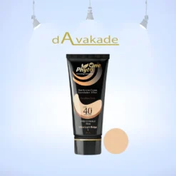 ضد آفتاب SPF40 پوست چرب و حساس بژ طبیعی فیتووان PHYTO ONE