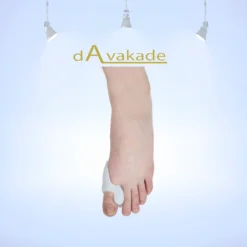 فاصله دهنده انگشت کوچک ساپورتدار FOOTCARE S-112