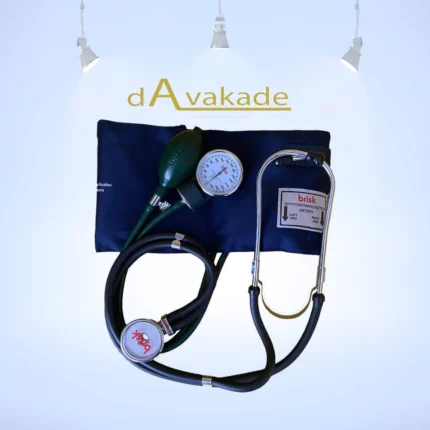 فشار سنج عقربه ای TY-A05 بریسک