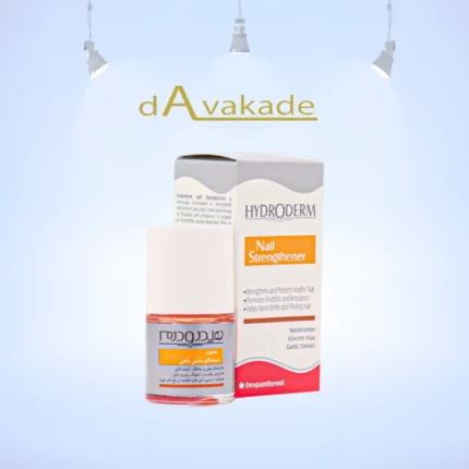 محلول استحکام ناخن هیدرودرم HYDRODERM