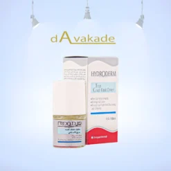 محلول خشک کننده سریع لاک هیدرودرم HYDRODERM
