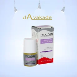 محلول پوست اطراف ناخن هیدرودرم HYDRODERM