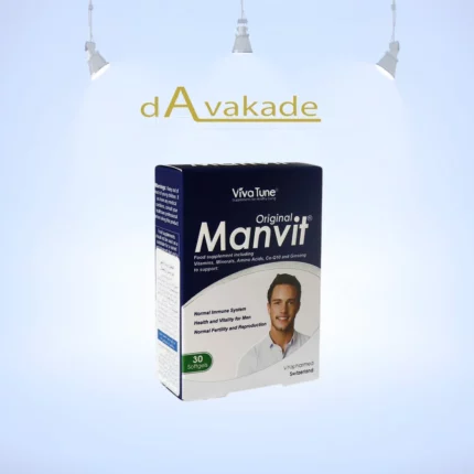 من‌ویت اورجینال سافت‌ژل برند ویواتیون