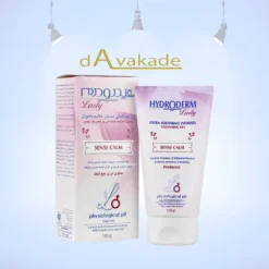 ژل بهداشتی بانوان سنسی کالم هیدرودرم HYDRODERM