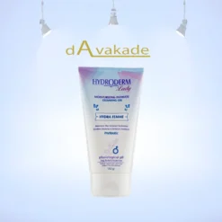 ژل بهداشتی مرطوب‌کننده بانوان هیدرافم هیدرودرم HYDRODERM