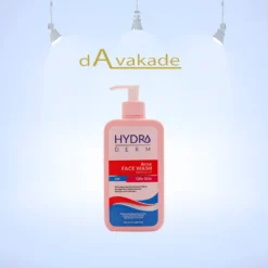 ژل شستشوی پوست چرب پمپی هیدرودرم HYDRODERM