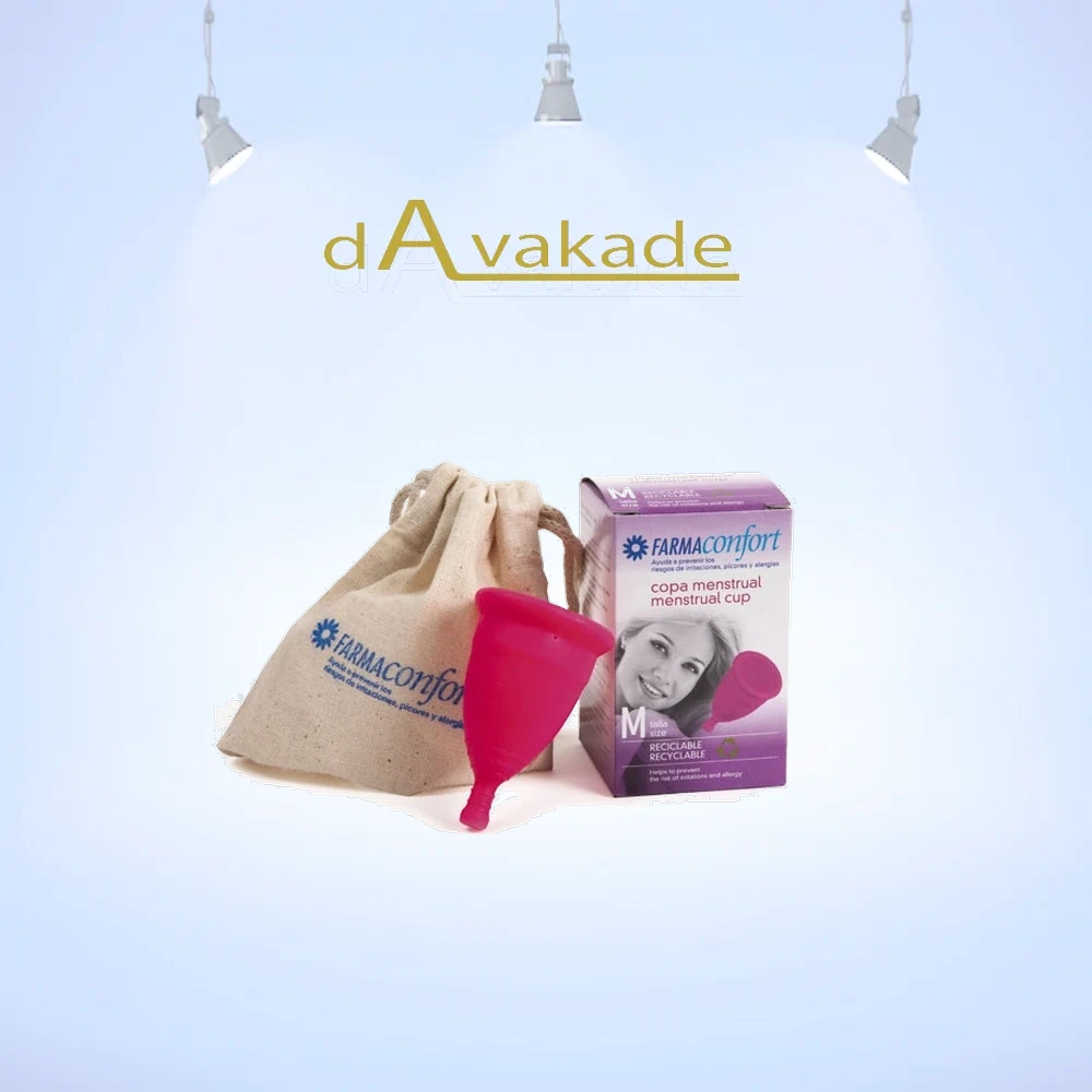 کاپ قاعدگی فارما کانفورت M کاپ قاعدگی فارما کانفورت M