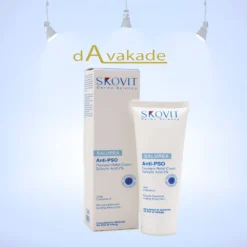 کرم بهبوددهنده پسوریازیس اسکوویت SKOVIT 100 گرمی