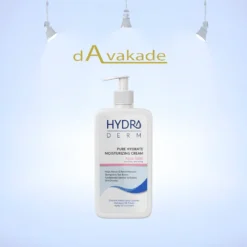 کرم مرطوب کننده پمپی دست و صورت آکوا میست هیدرودرم HYDRODERM
